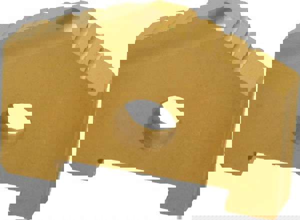 Spade Drill Insert: 1-9/32